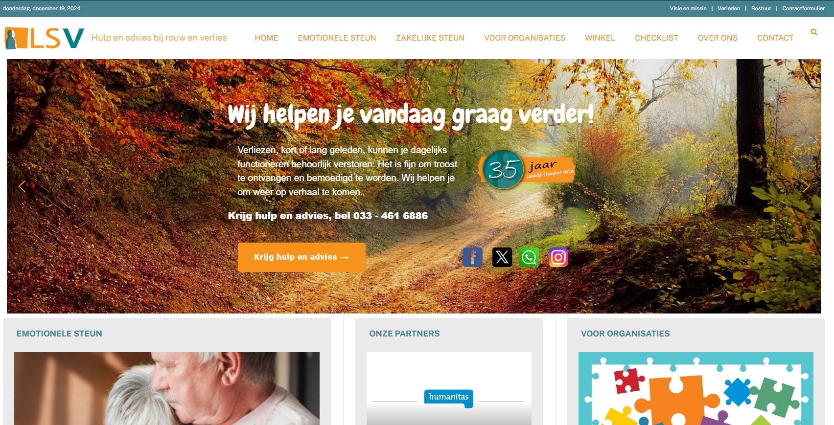 Welkom In Onze Webshop